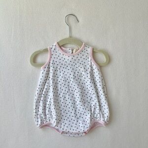 The Beaufort Bonnet Company Rosebud Play Bubble EUC, 3M